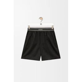 Women Shorts - Black