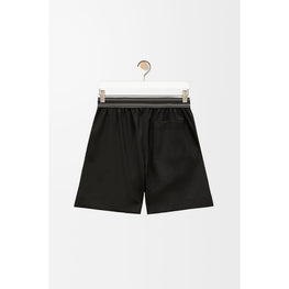 Women Shorts - Black