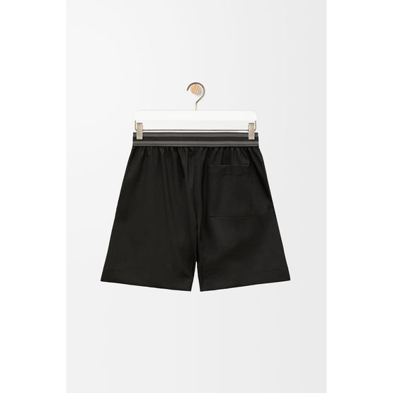 Women Shorts - Black