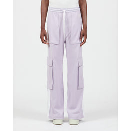 Women Cargo Tracksuit Trousers Af - Baby Lilac