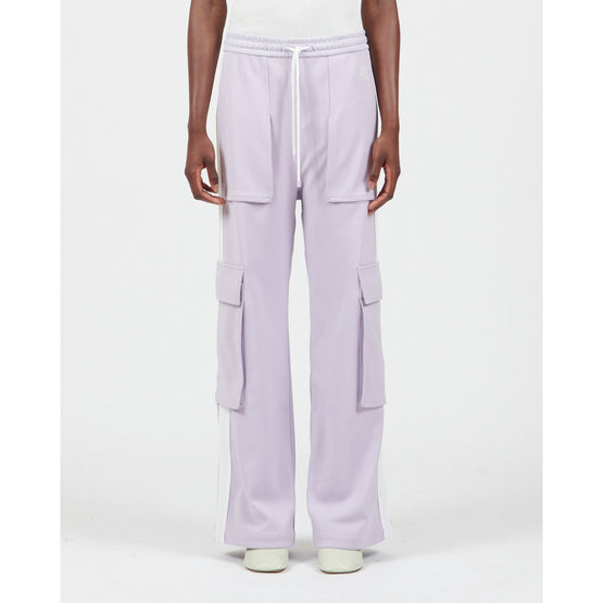 Women Cargo Tracksuit Trousers Af - Baby Lilac