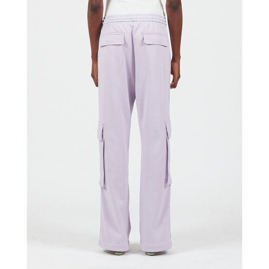 Women Cargo Tracksuit Trousers Af - Baby Lilac