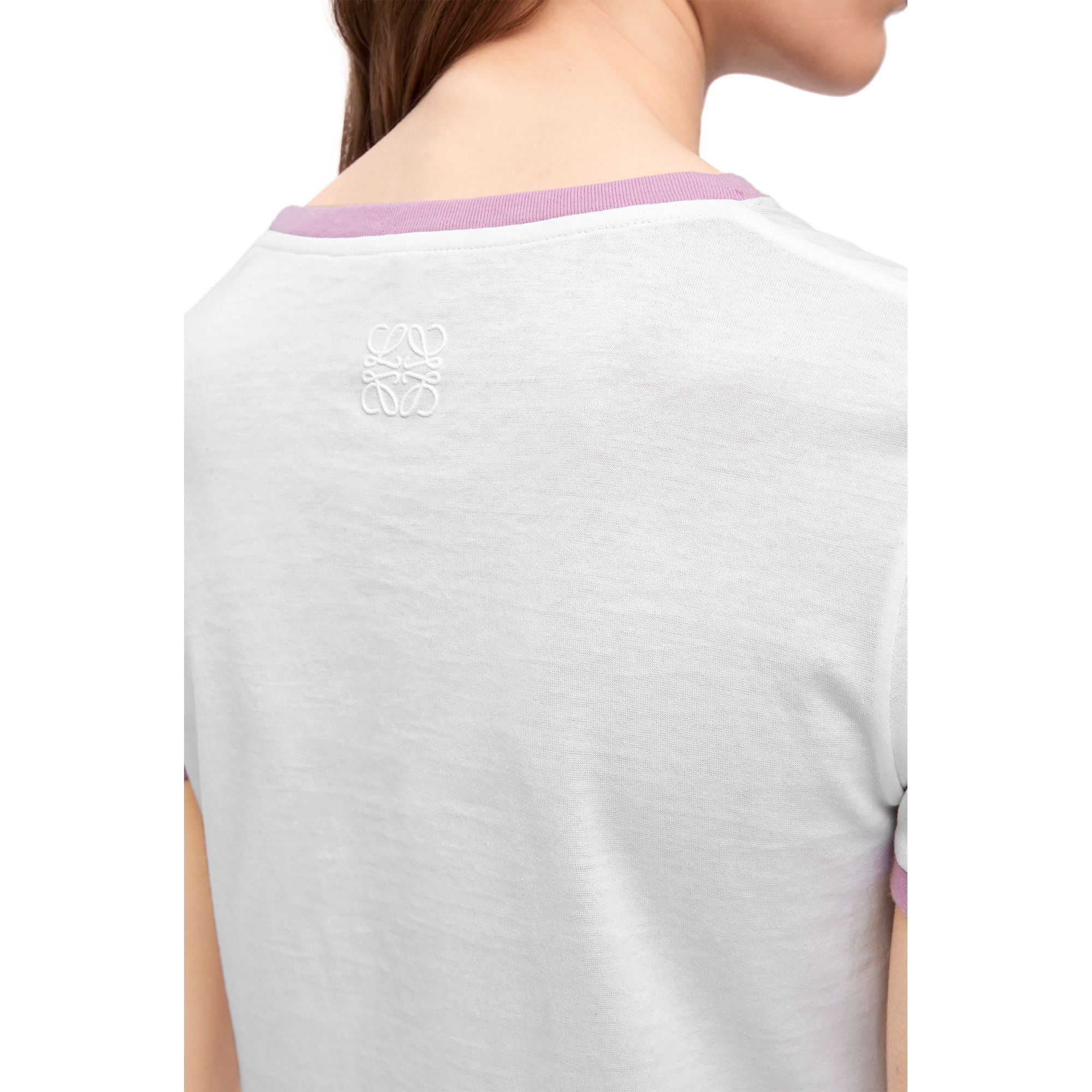 Women Maruja Mallo Print T-Shirt - White/Multicolor