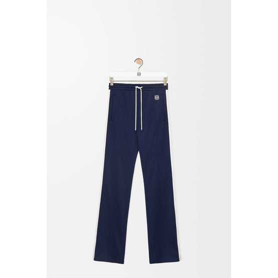 Women Tracksuit Trousers - Marine