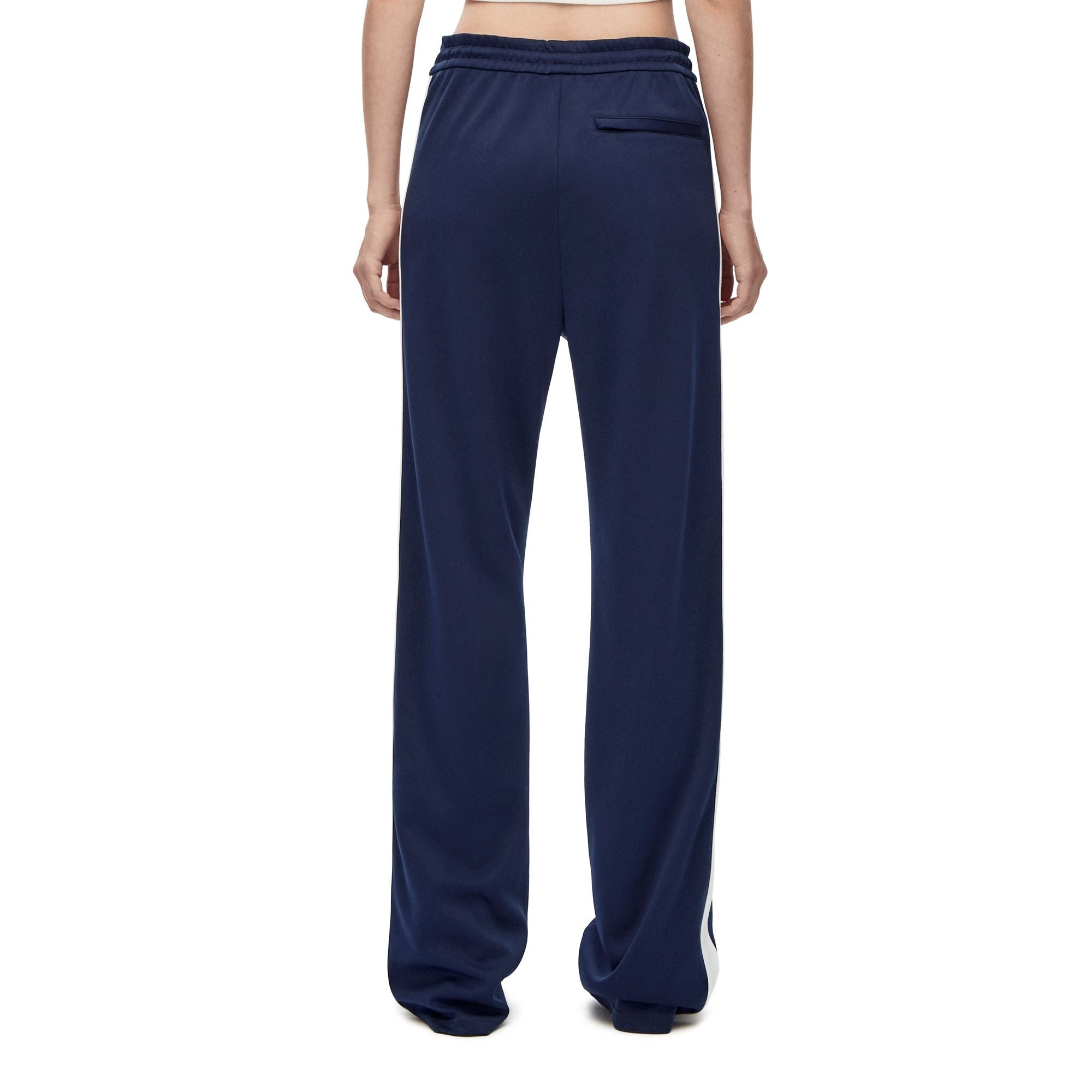 Women Tracksuit Trousers - Marine