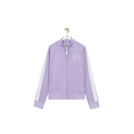Women Tracksuit Jacket - Baby Lilac