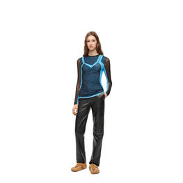 Women Tailored Trousers - Black