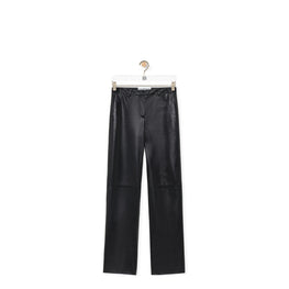 Women Tailored Trousers - Black
