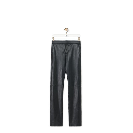 Women Skinny Trousers - Black