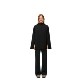 Women Tracksuit Trousers - Black