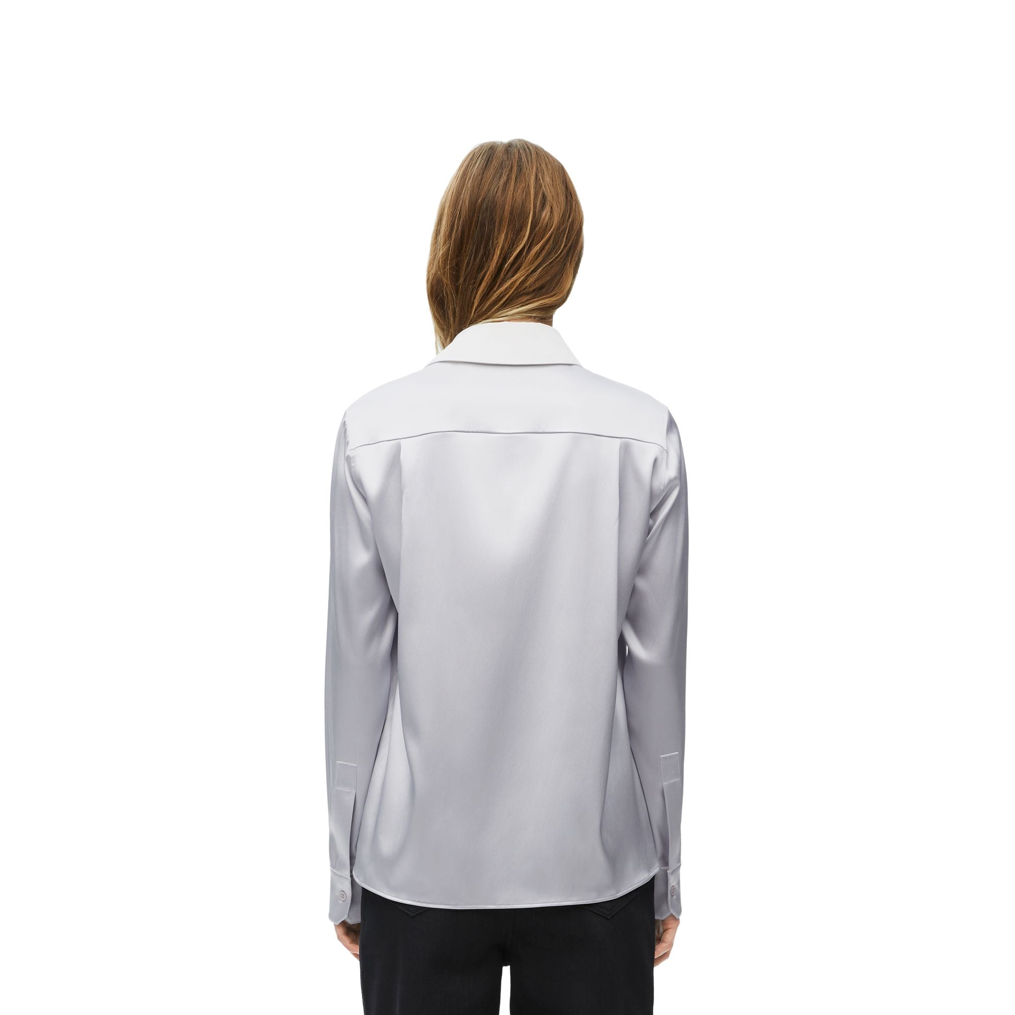 Women Shirt - Stone Grey
