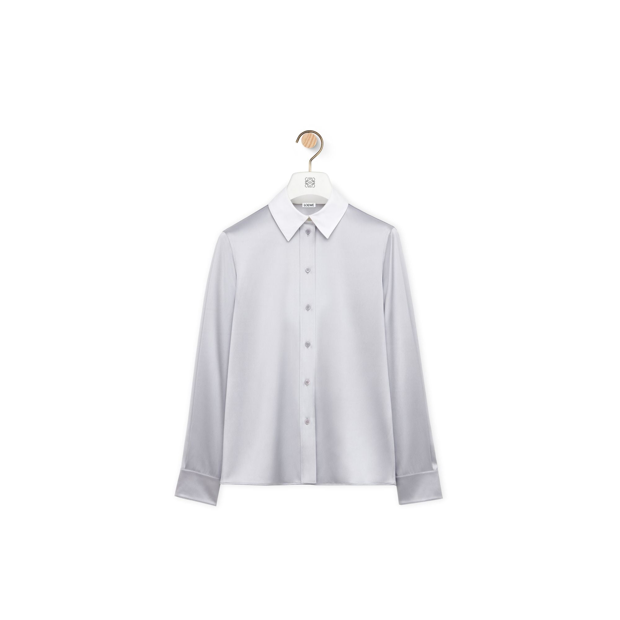 Women Shirt - Stone Grey