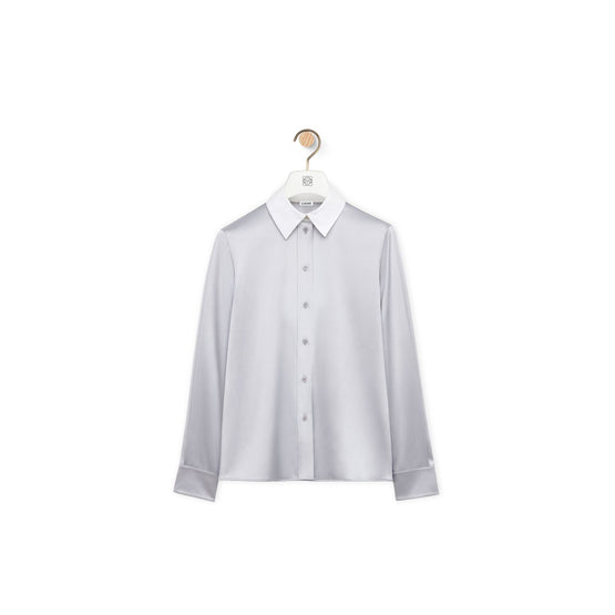 Women Shirt - Stone Grey
