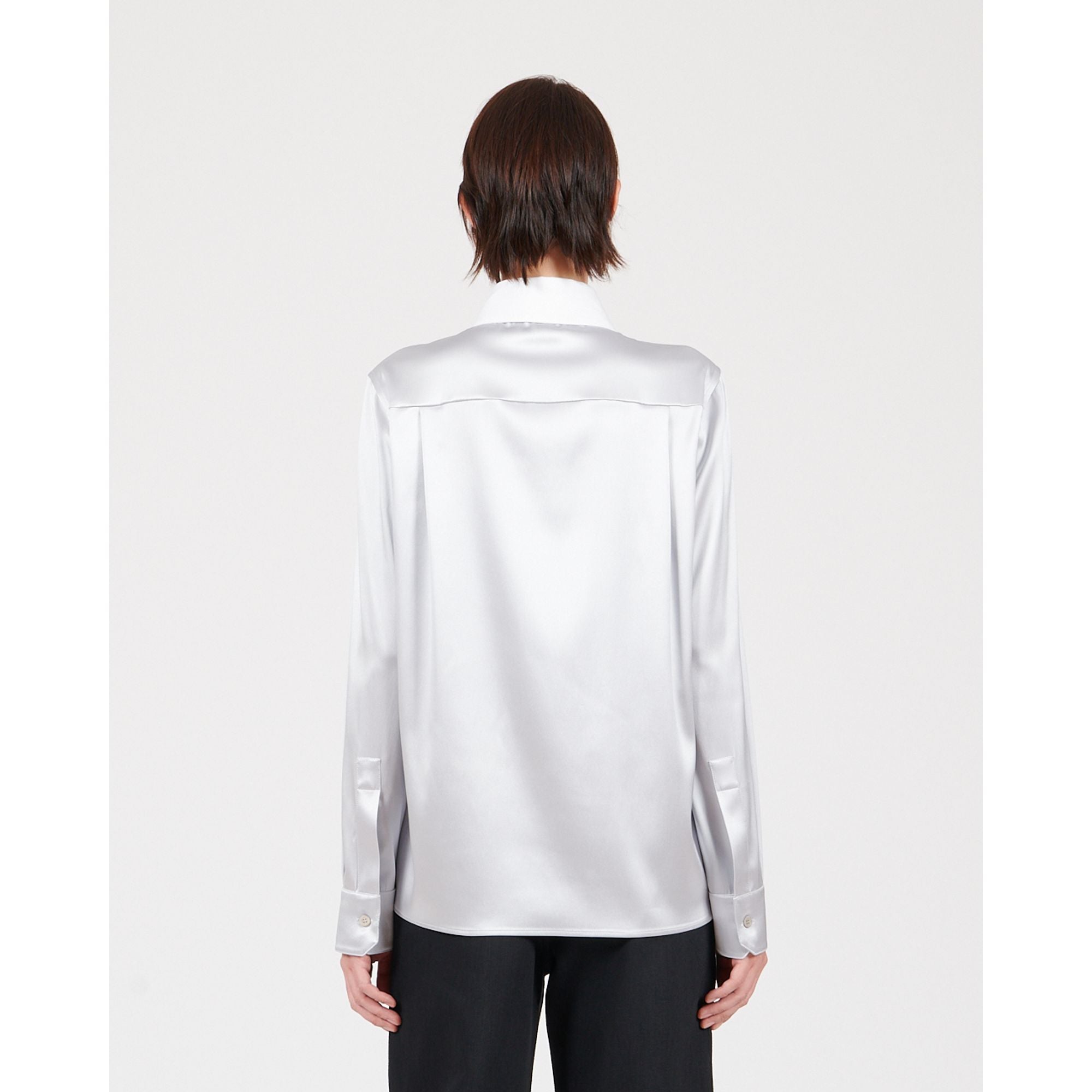 Women Shirt - Stone Grey