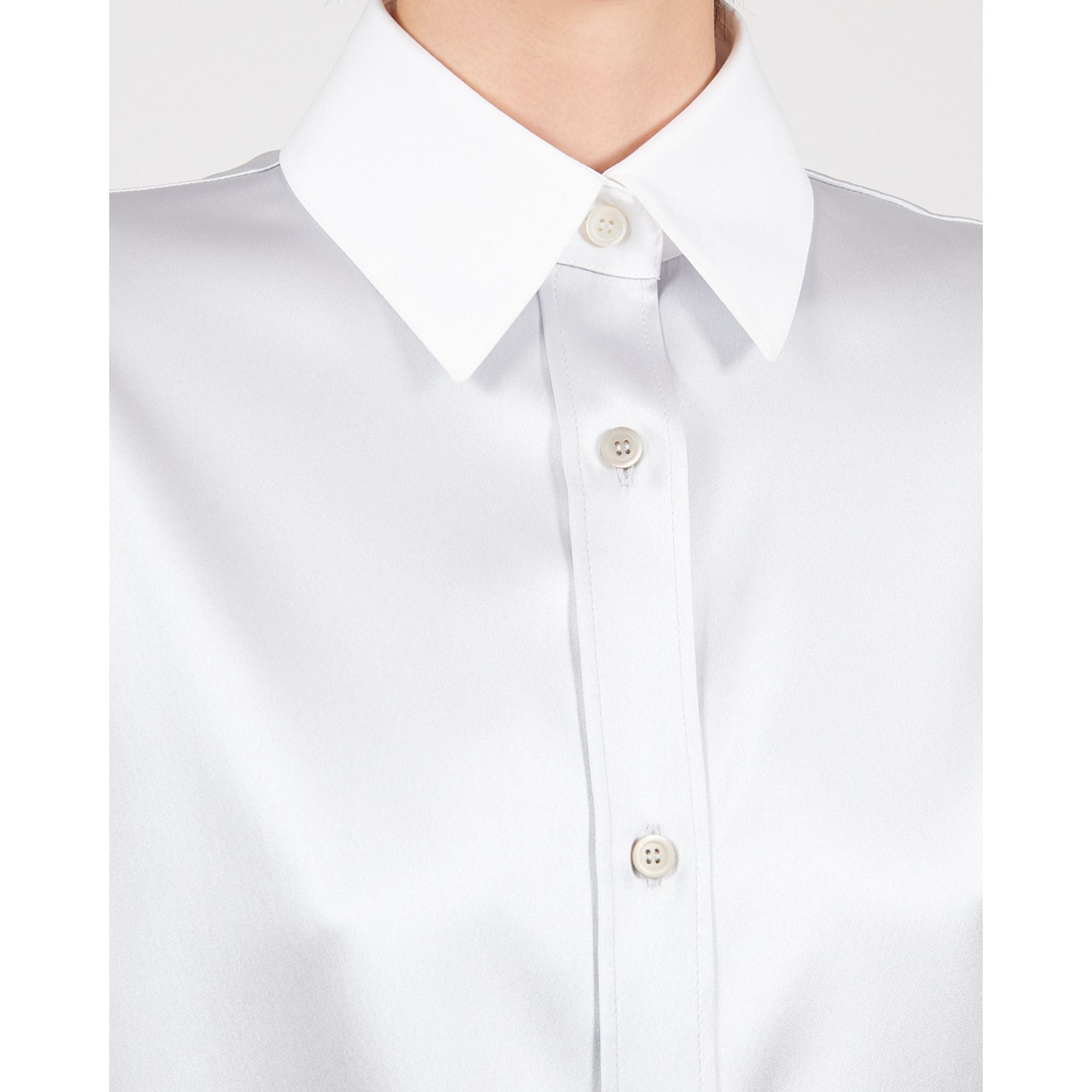 Women Shirt - Stone Grey