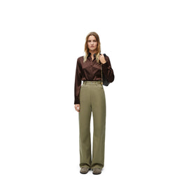 Women Shirt - Chocolate
