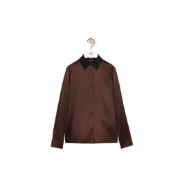Women Shirt - Chocolate