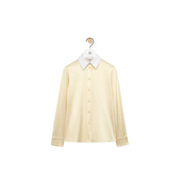 Women Shirt - Pale Banana