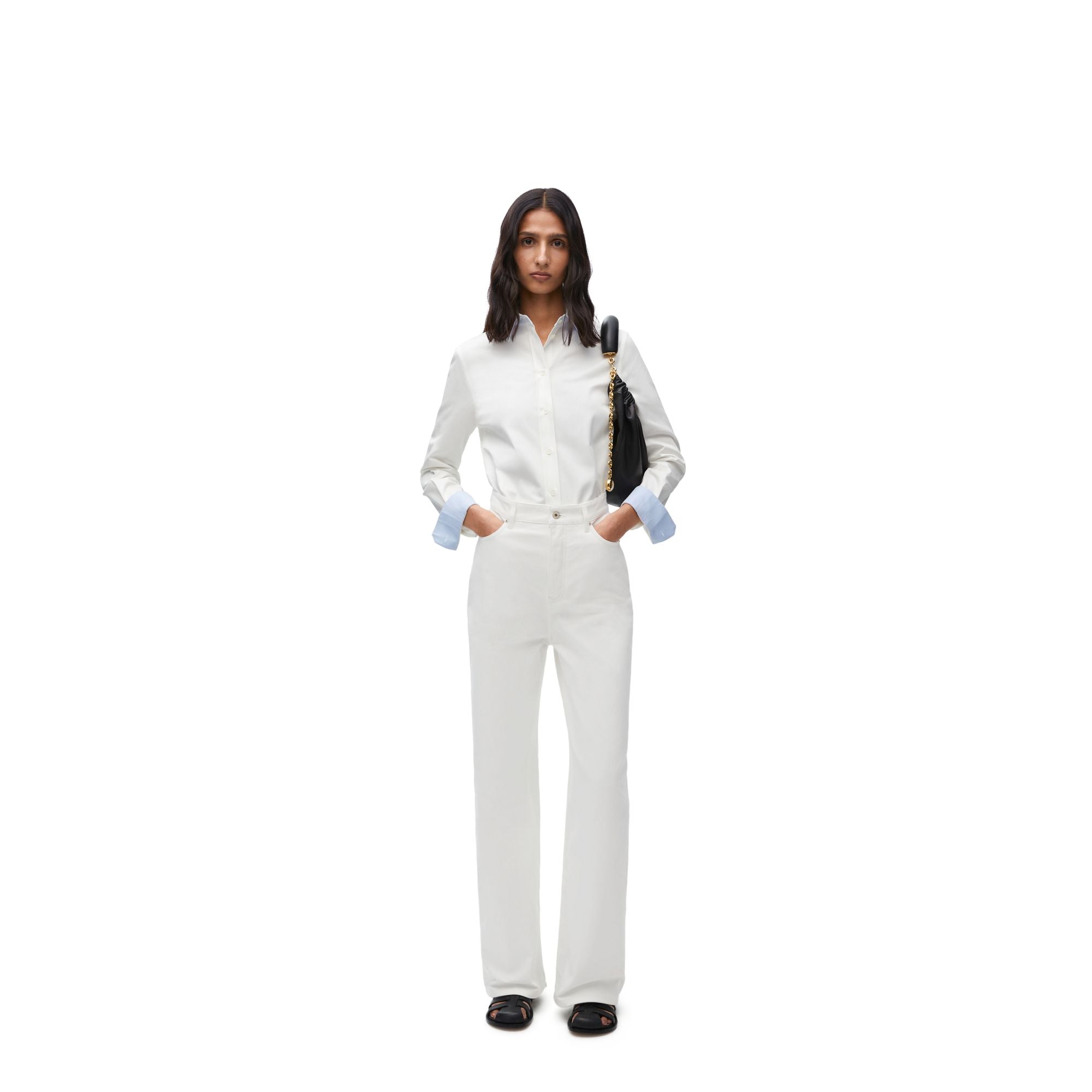 Women Shirt - White