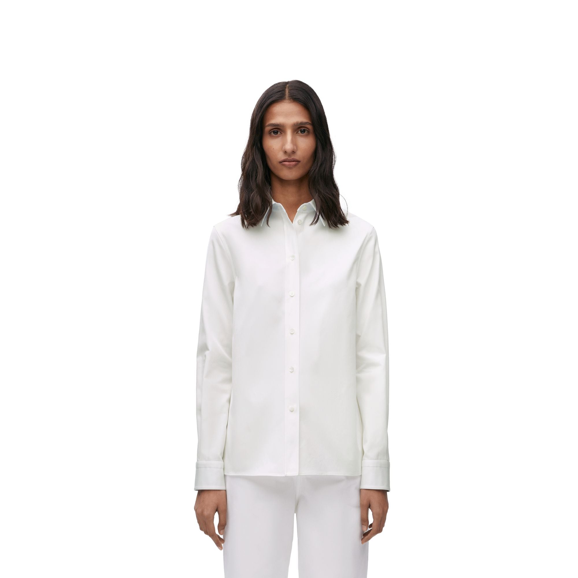 Women Shirt - White