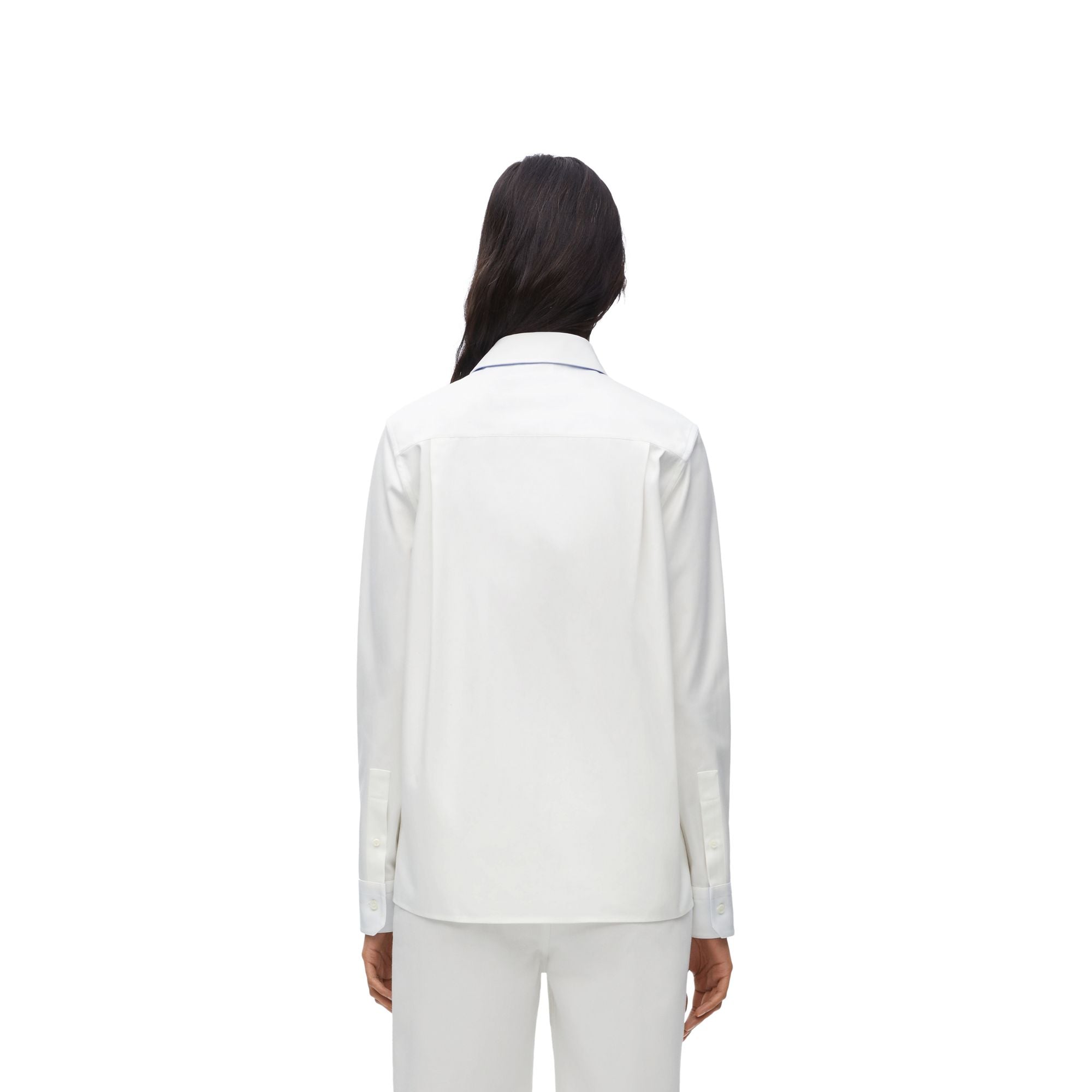 Women Shirt - White