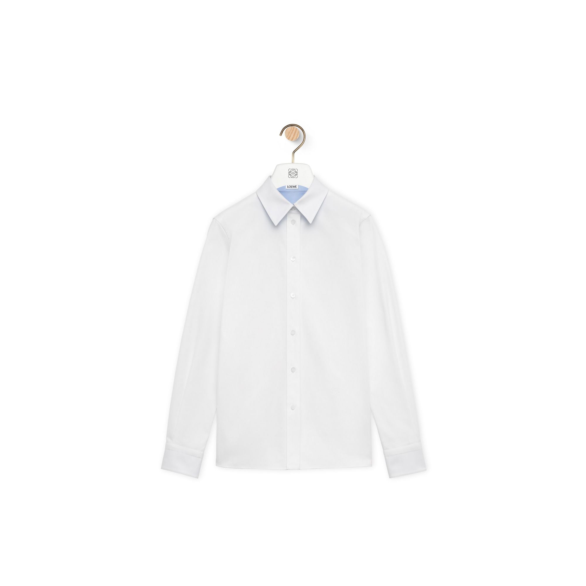 Women Shirt - White