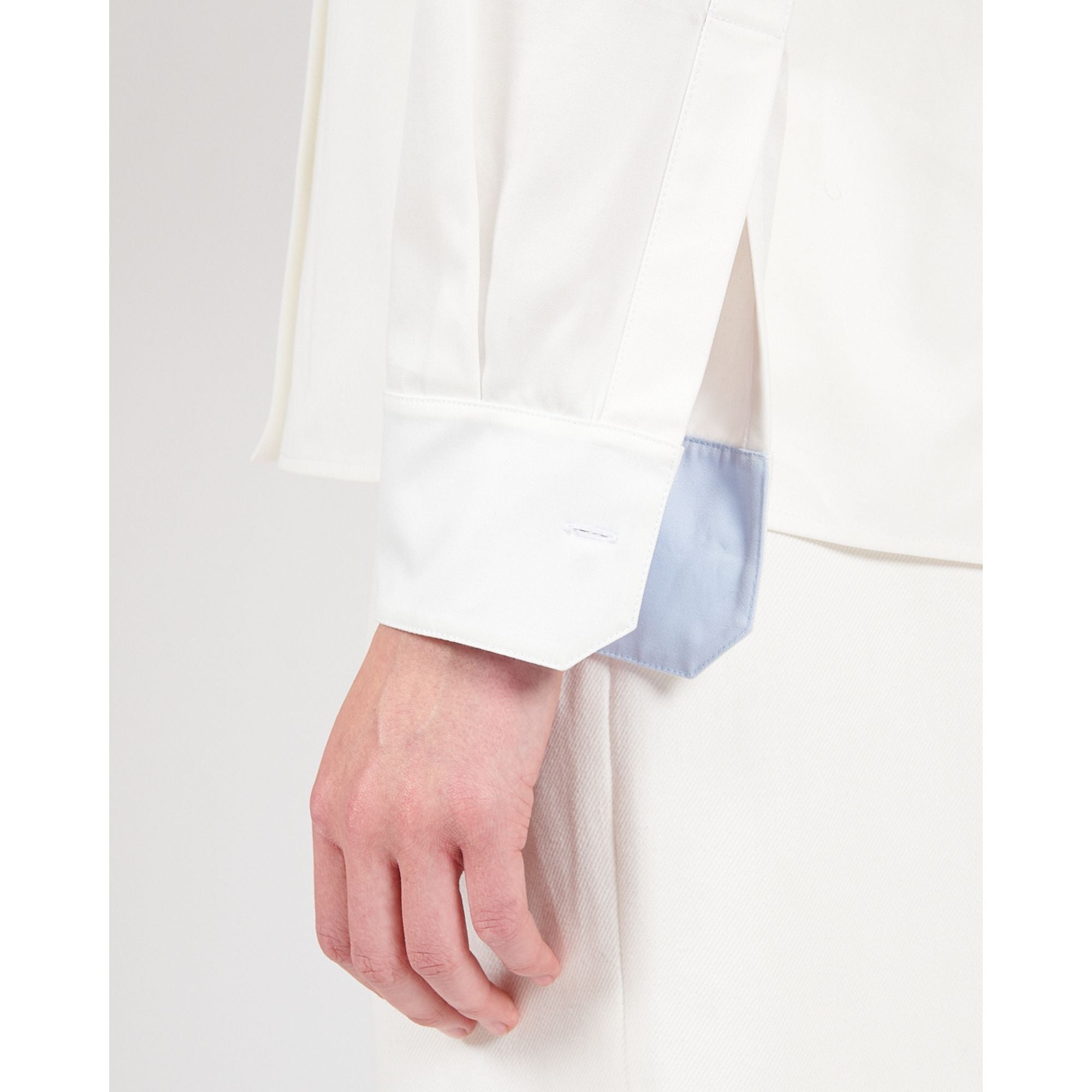 Women Shirt - White
