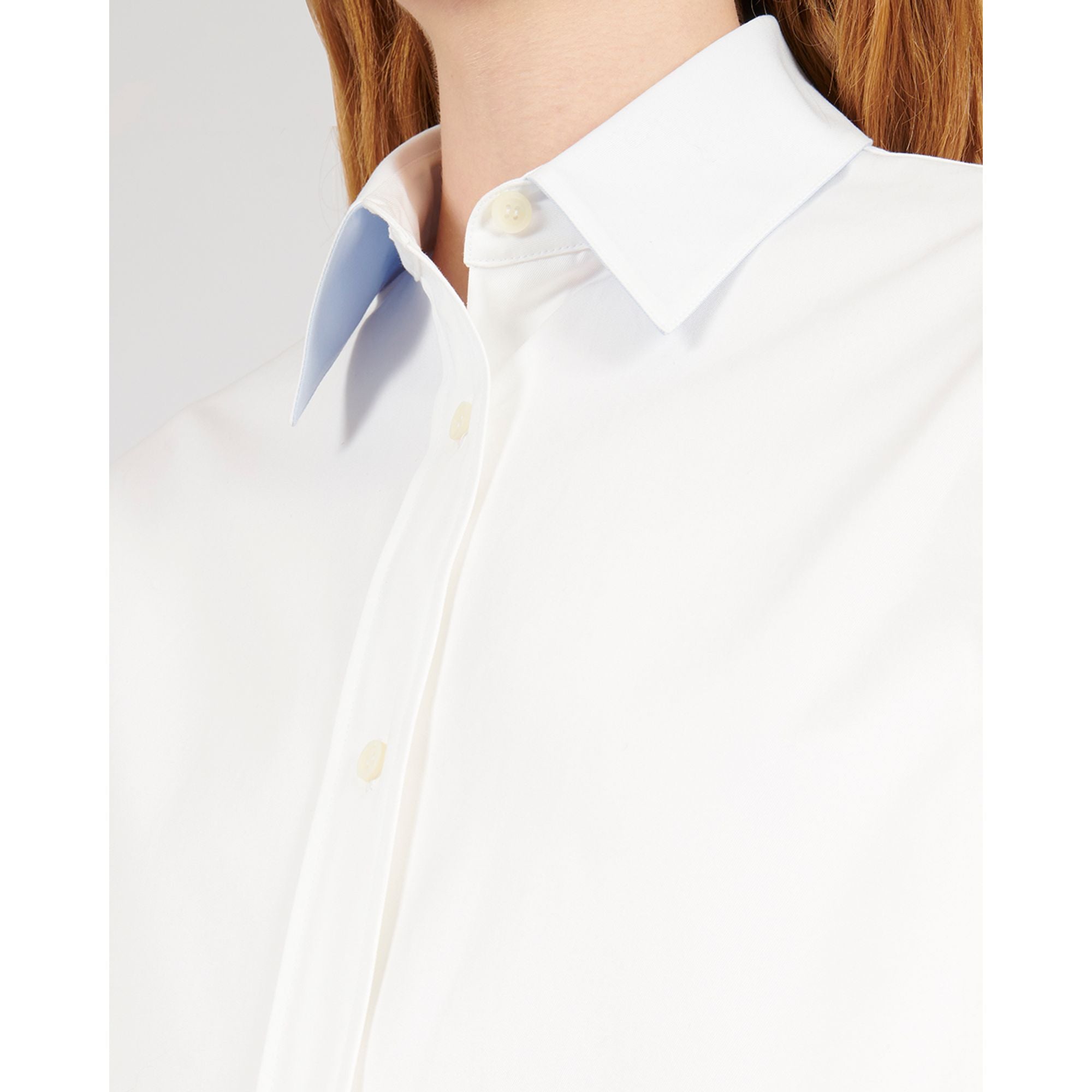 Women Shirt - White