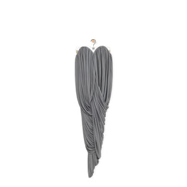 Women Bustier Dress - Dark Grey