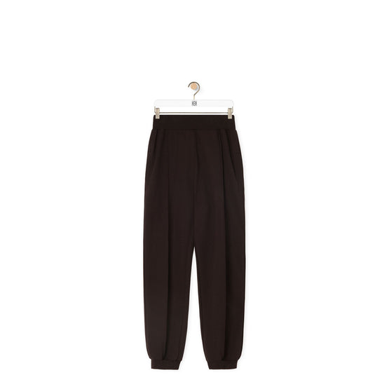 Women Sweatpants Af - Coffee