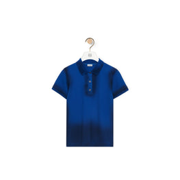 Women Polo - Greek Blue