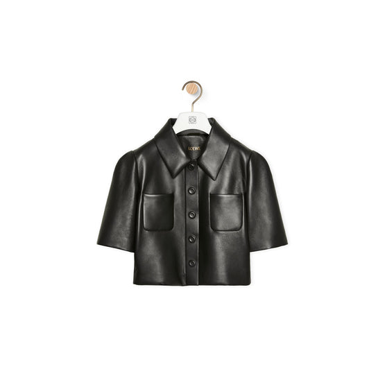 Women Reproportioned Jacket - Black