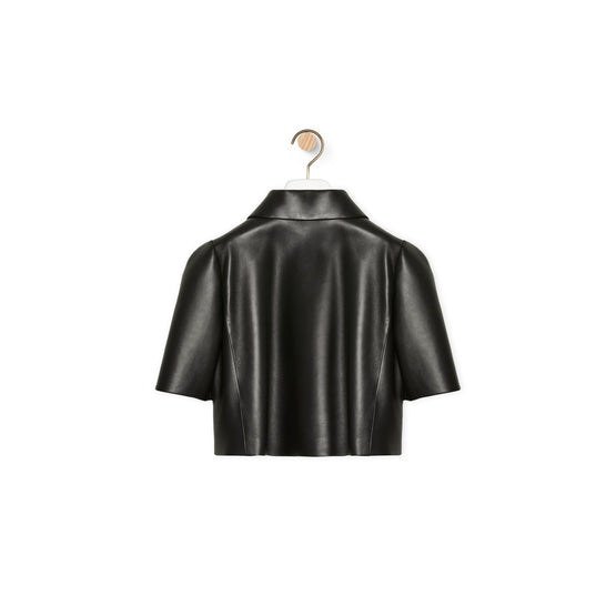 Women Reproportioned Jacket - Black