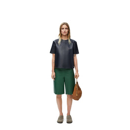 Women T-Shirt - Navy Blue