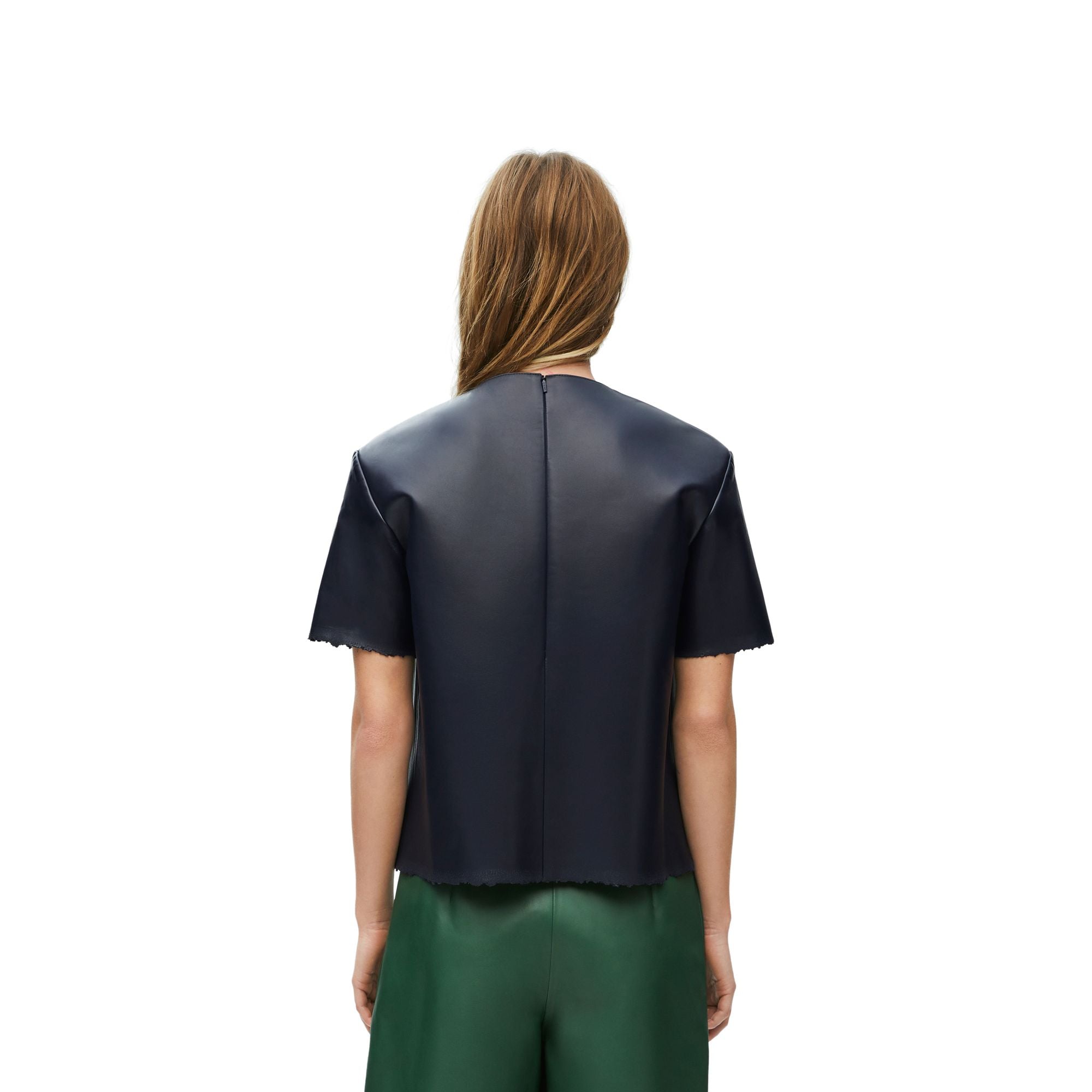 Women T-Shirt - Navy Blue