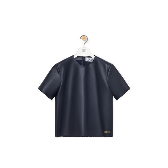 Women T-Shirt - Navy Blue