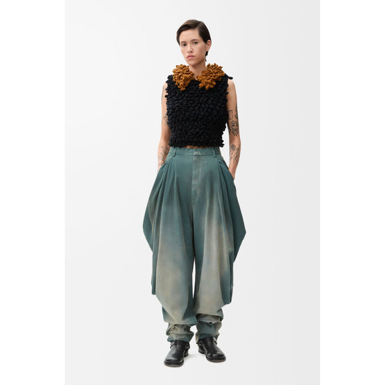 Women Top - Black