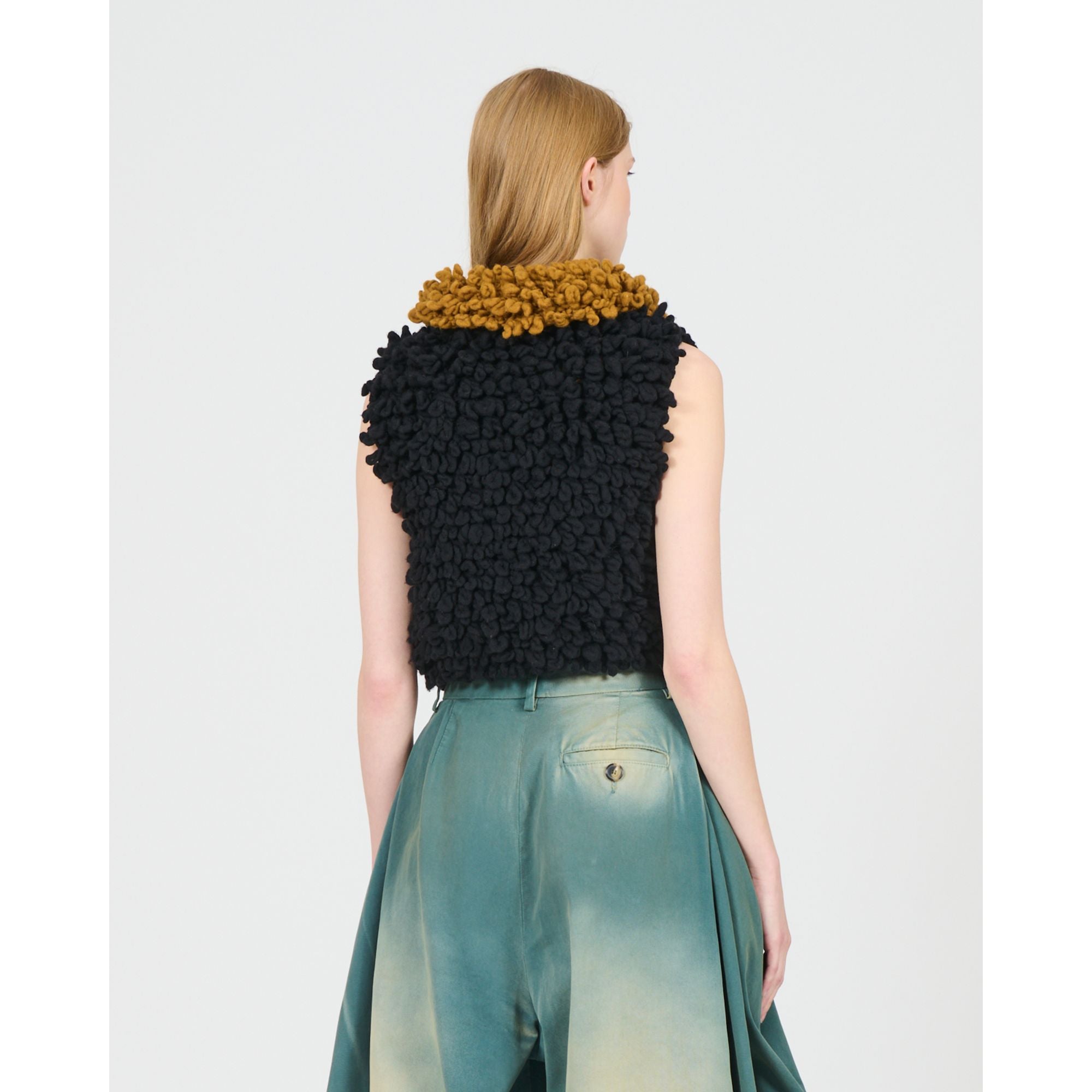 Women Top - Black