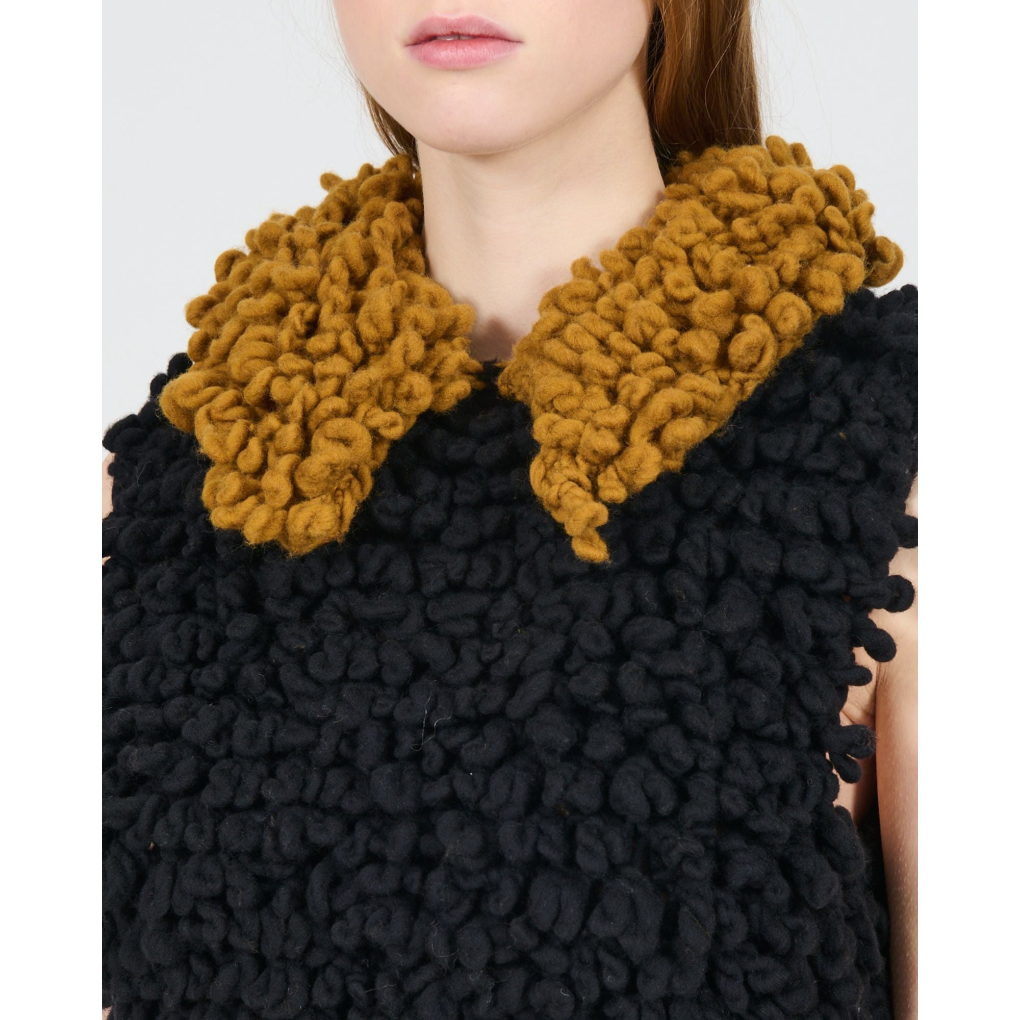 Women Top - Black