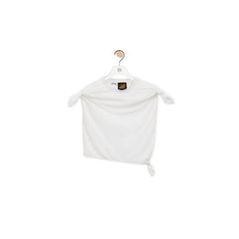 Women Knot Top - White