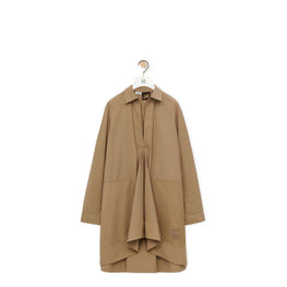 Women Tunic Dress - Havana