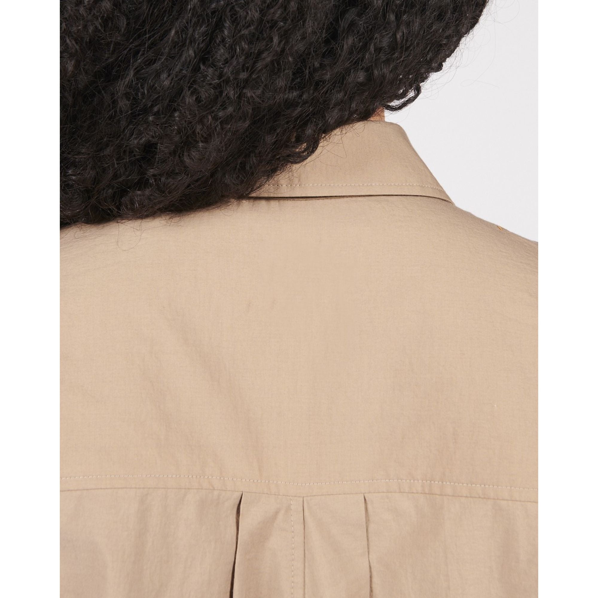 Women Tunic Dress - Havana