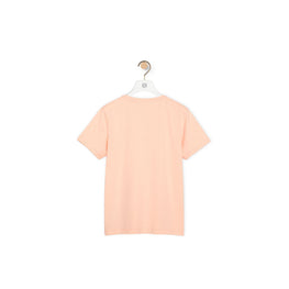 Women Anagram Heart T-Shirt - Shrimp