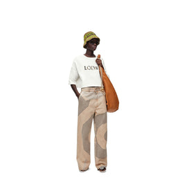 Women Cropped T-Shirt - Off-White