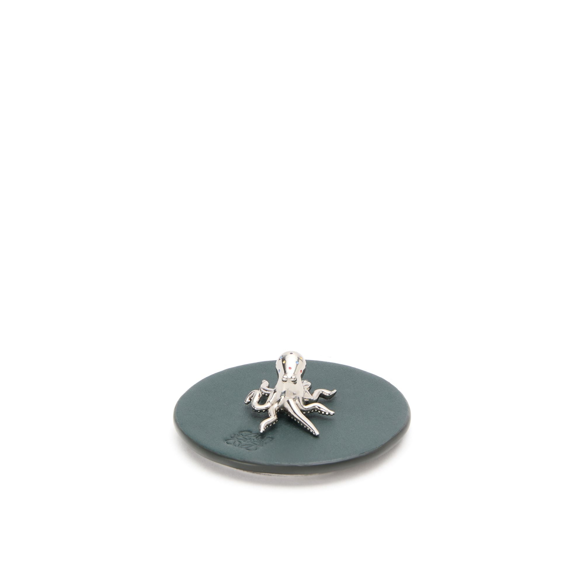 Unisex Octopus Candle Lid - Vetiver