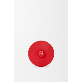 Unisex Candle Lid Tomato - Red