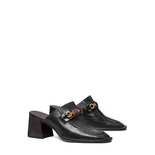 Women Perrine Heel Mule 65Mm - Perfect Black
