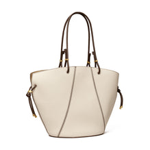 Women Spaghetti Strap Tote - New Ivory