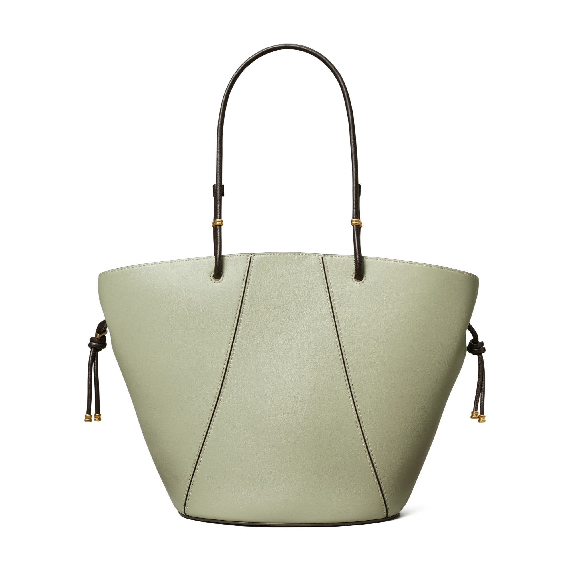 Women Spaghetti Strap Tote - Pine Frost