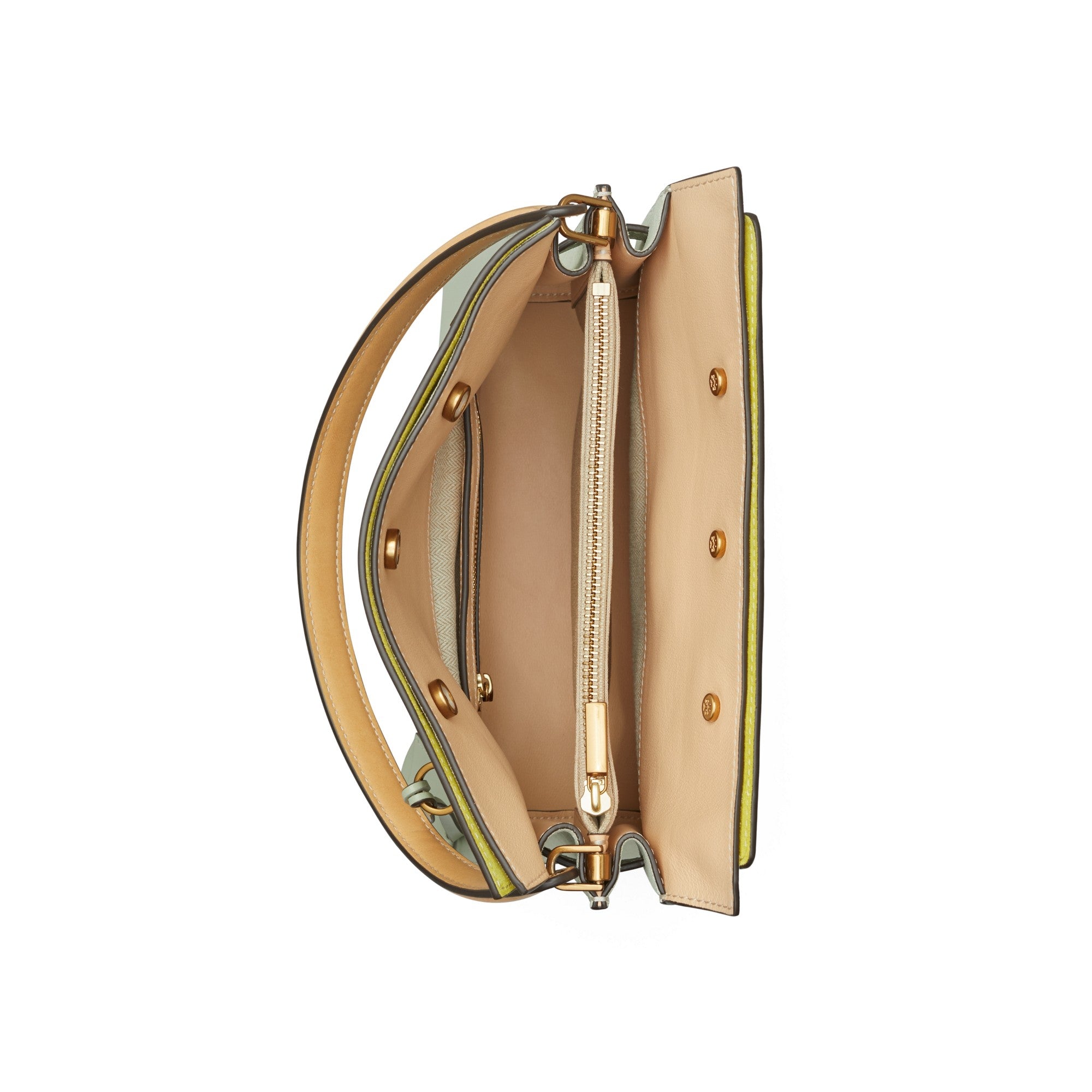 Women Lee Radziwill Small Double Bag - Pine Frost